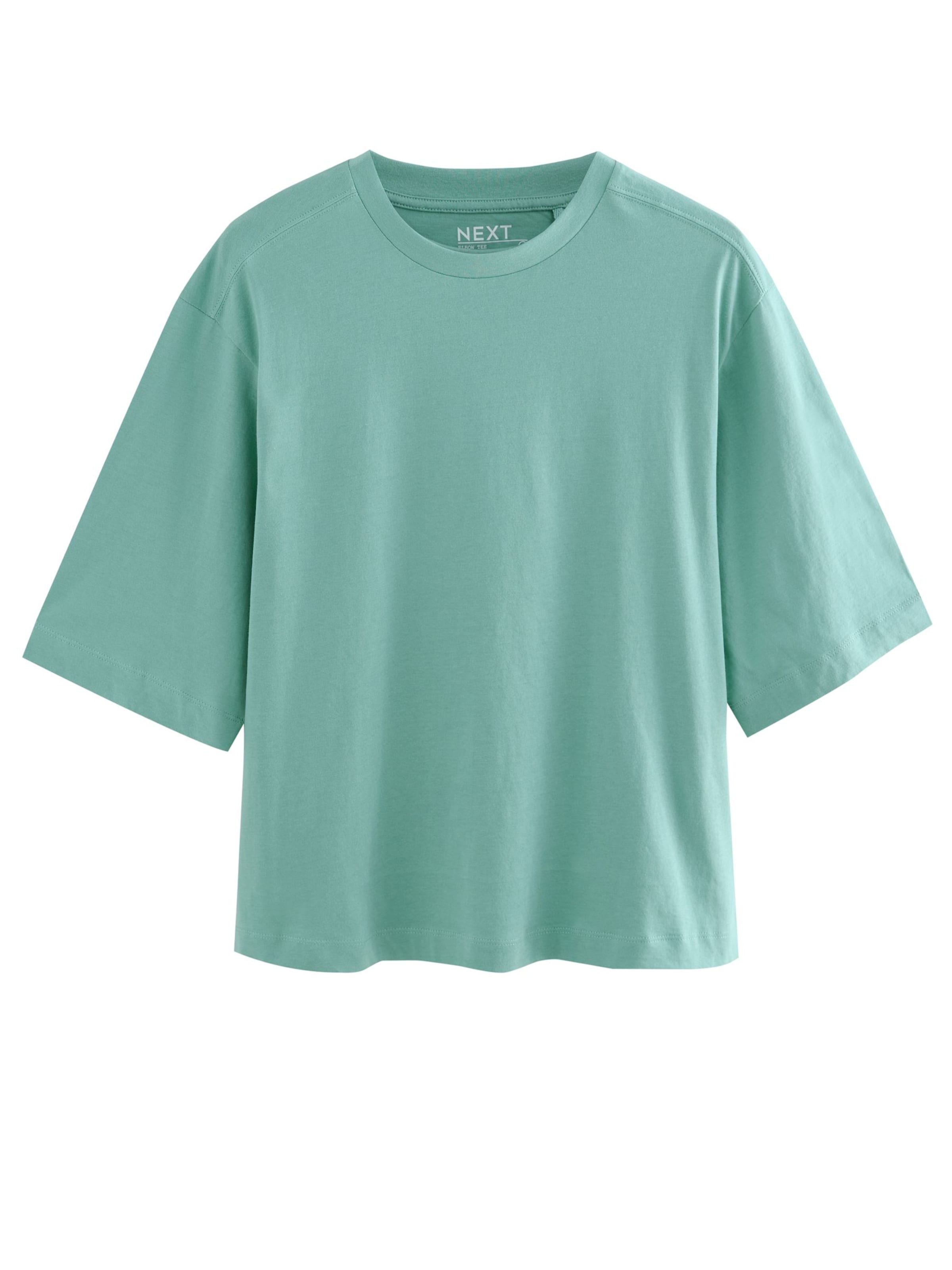 Next Paita värissä vihreä: etupuoli