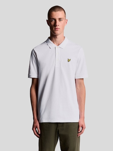 Lyle & Scott Shirt‌‌‌‌‌‌‌‌‌ in Weiß: Vorderseite
