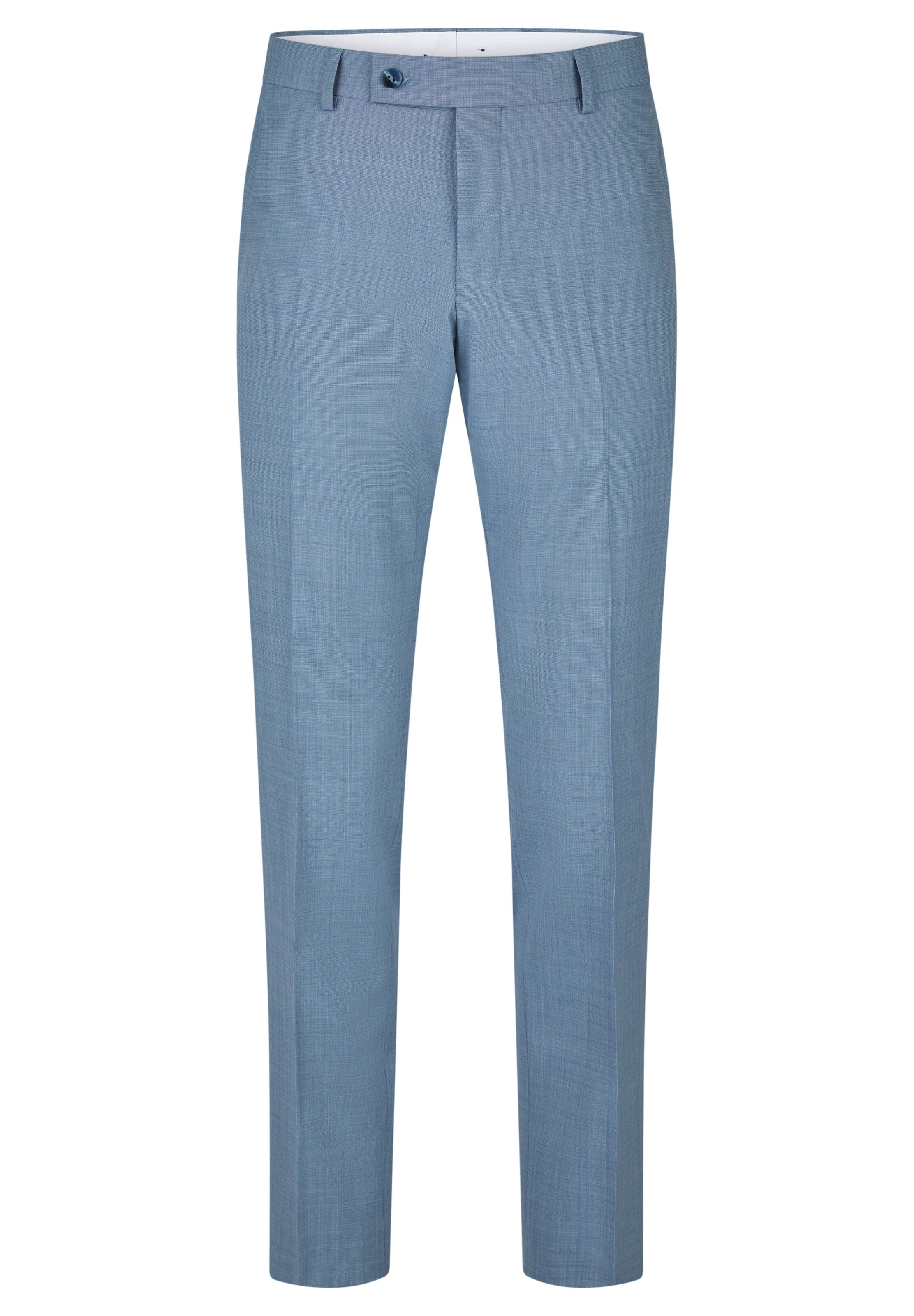 HECHTER PARIS Pantalon 'H-XTENSION' in Blauw: voorkant