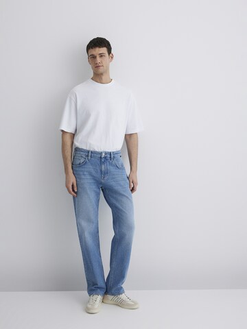 Mavi Loose fit Jeans ' LISBON ' in Blue