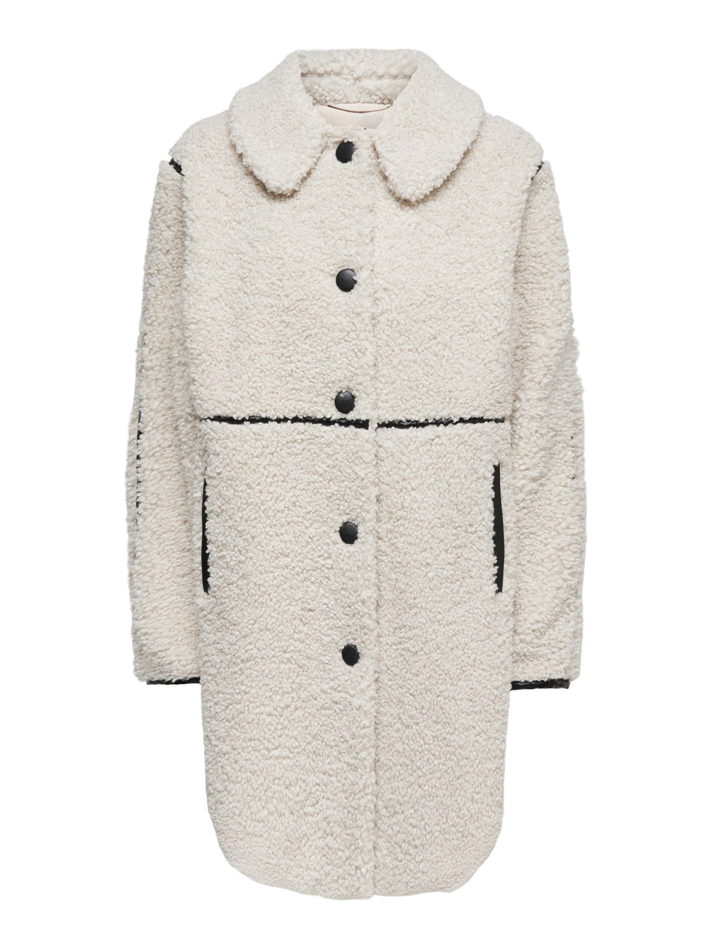 ONLY Wintermantel in beige, Produktansicht