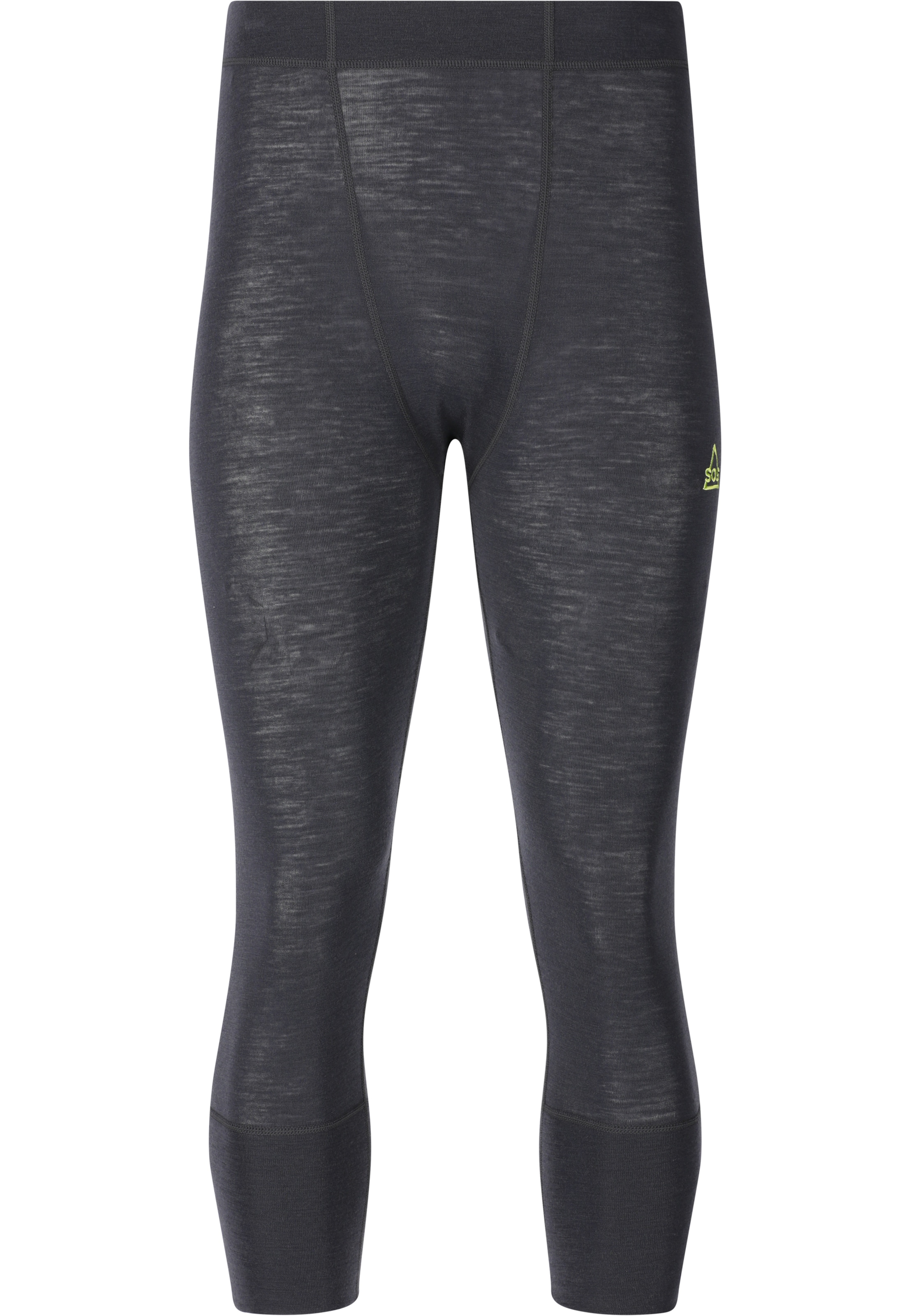 SOS Regular Outdoorbroek in Grijs: voorkant