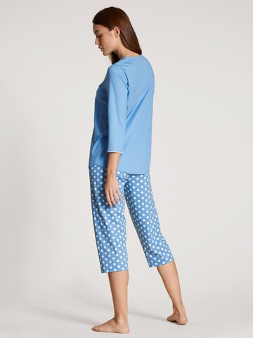 Pyjama 'Sweet Dreams' CALIDA en bleu