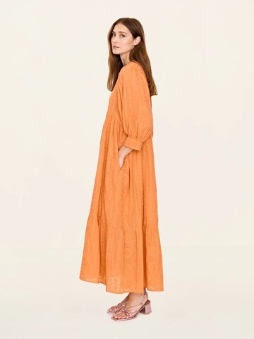 Odd Molly Kjole i orange
