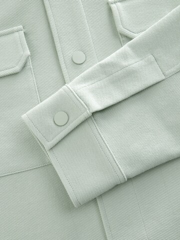 Coupe regular Chemise Next en vert