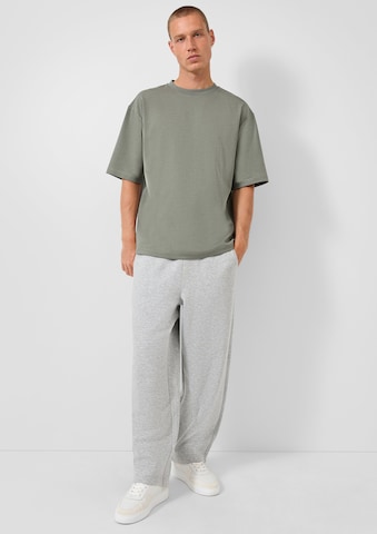 QS Regular Trousers in Grey
