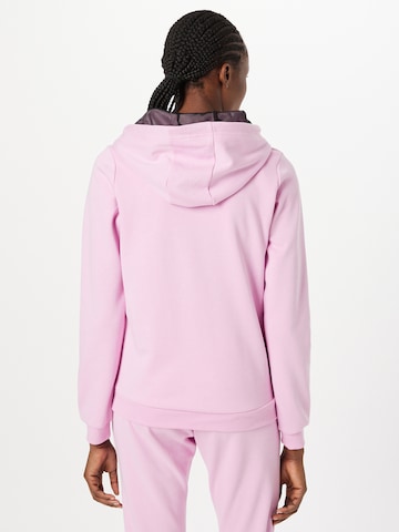 MIZUNO Athletic Sweatshirt in Pink