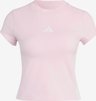 ADIDAS SPORTSWEAR Tehnička sportska majica veličine XS u roza / bijela, Pregled proizvoda