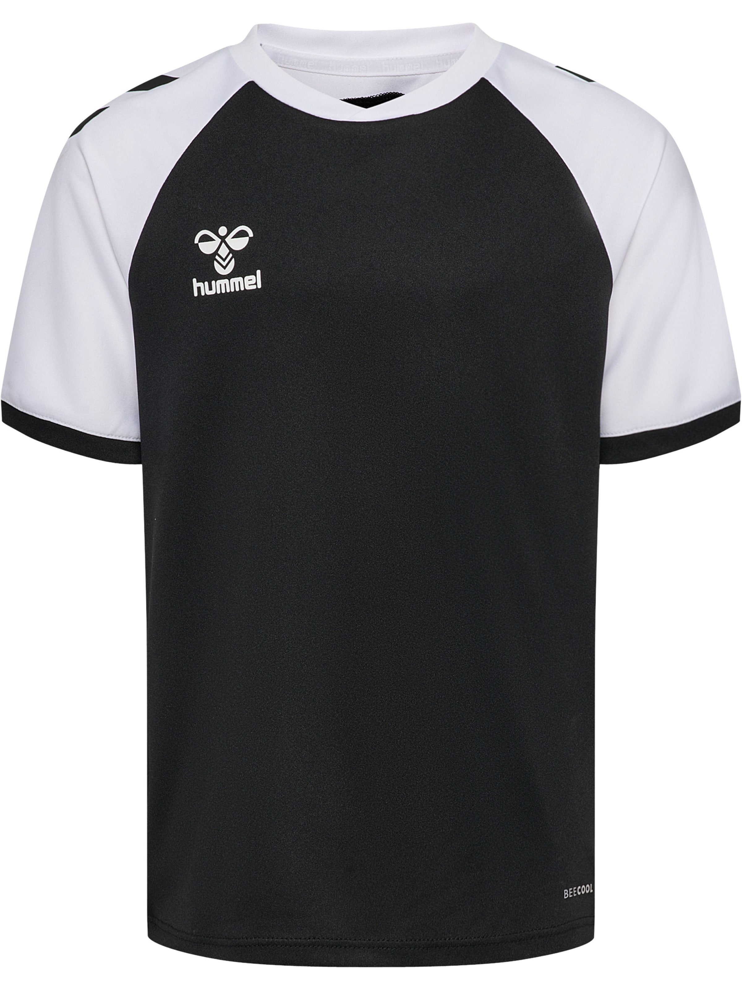 Hummel Performance Shirt in Black: front
