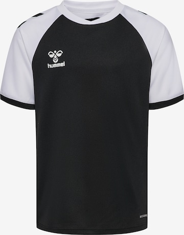 Hummel Performance Shirt in Black: front