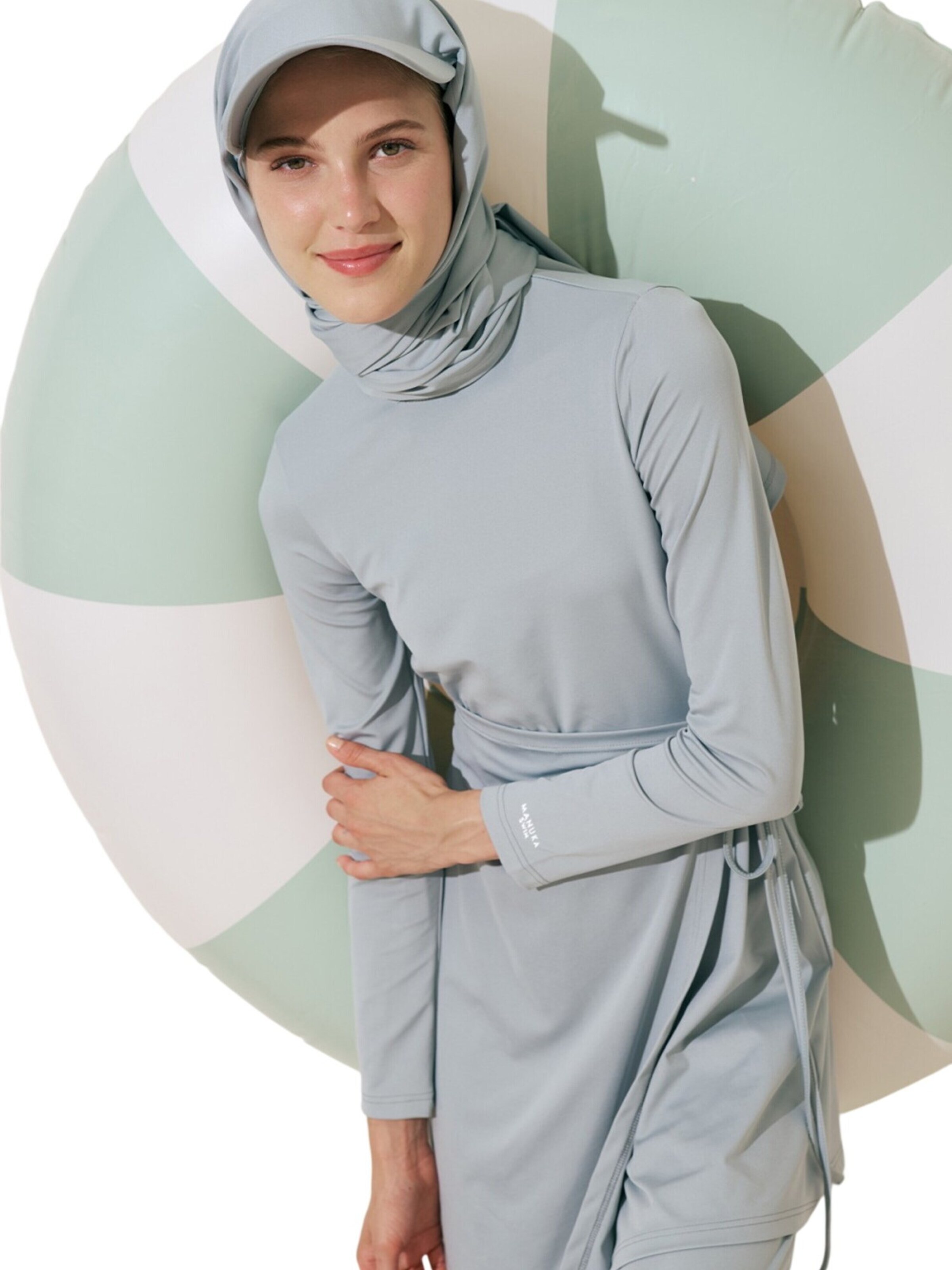 MANUKA Badeanzug‌‌‌‌‌‌‌‌‌‌ in Blau