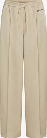 KARL LAGERFELD JEANS Hlače u bež, Pregled proizvoda