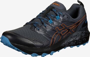ASICS Running Shoes 'Gel-Trabuco Terra' in Blue: front