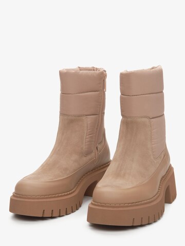 Estro Boots '09-2974'‌‌‌‌‌‌‌‌‌ in Braun