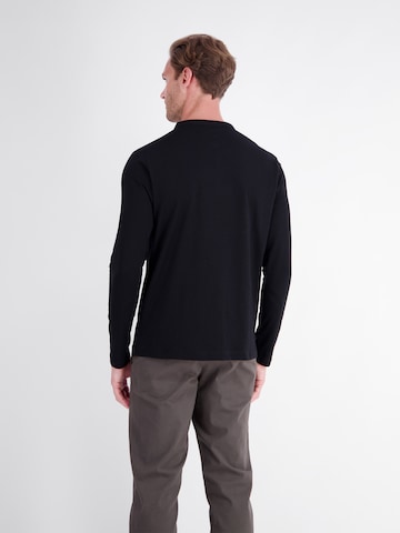 LRS Shirt in Schwarz