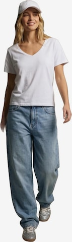 LTB Jeans - Camiseta en blanco: frente