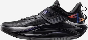 ANTA Sportschuh 'Anta Shock Wave 7.0 Pro Basketball Shoes' in Schwarz: Vorderseite