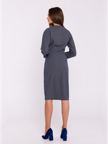 Stylove - Vestido en gris