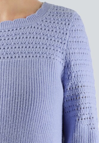 MYMO Sweater in Purple