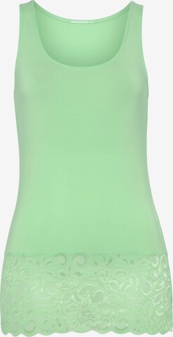 VIVANCE Top in Green: front