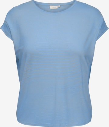 ONLY Carmakoma Shirt in Blue: front