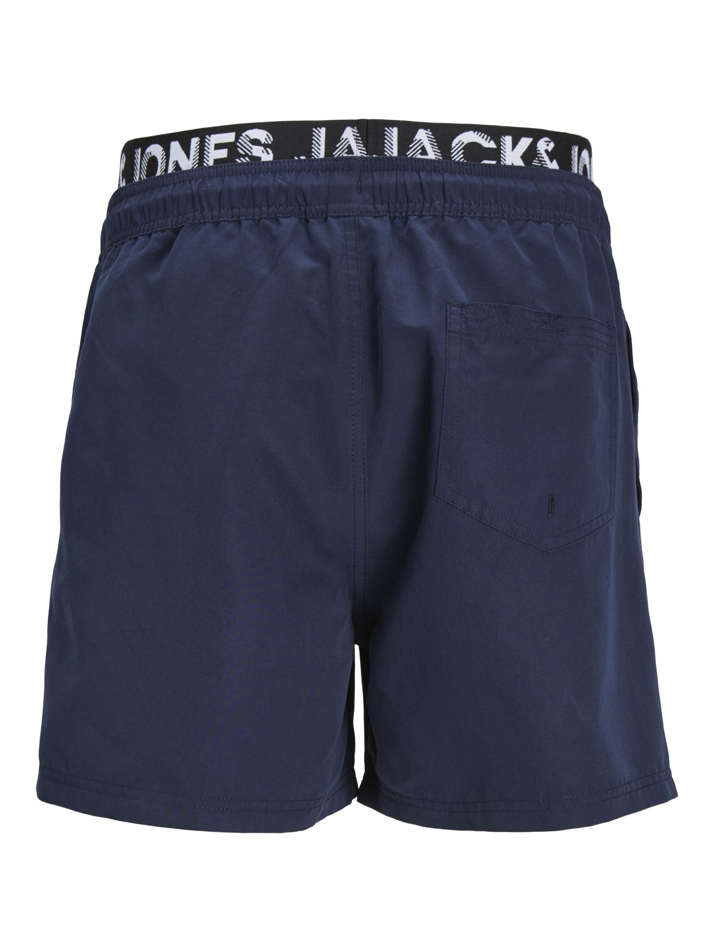 JACK & JONES Swimming shorts 'JPSTFiji' in Blue