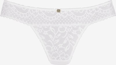 JETTE Tanga em branco, Vista do produto