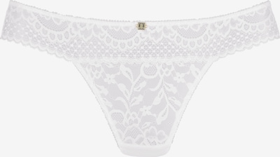 JETTE String in White, Item view