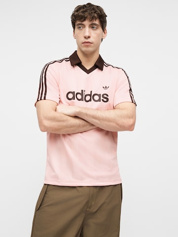 T-Shirt 'Archive' ADIDAS ORIGINALS en rose