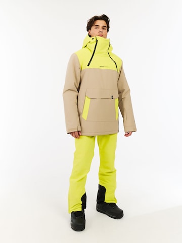 PROTEST Sportjas 'PRTLado' in Blauw