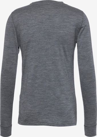 ODLO Performance Shirt in Grey