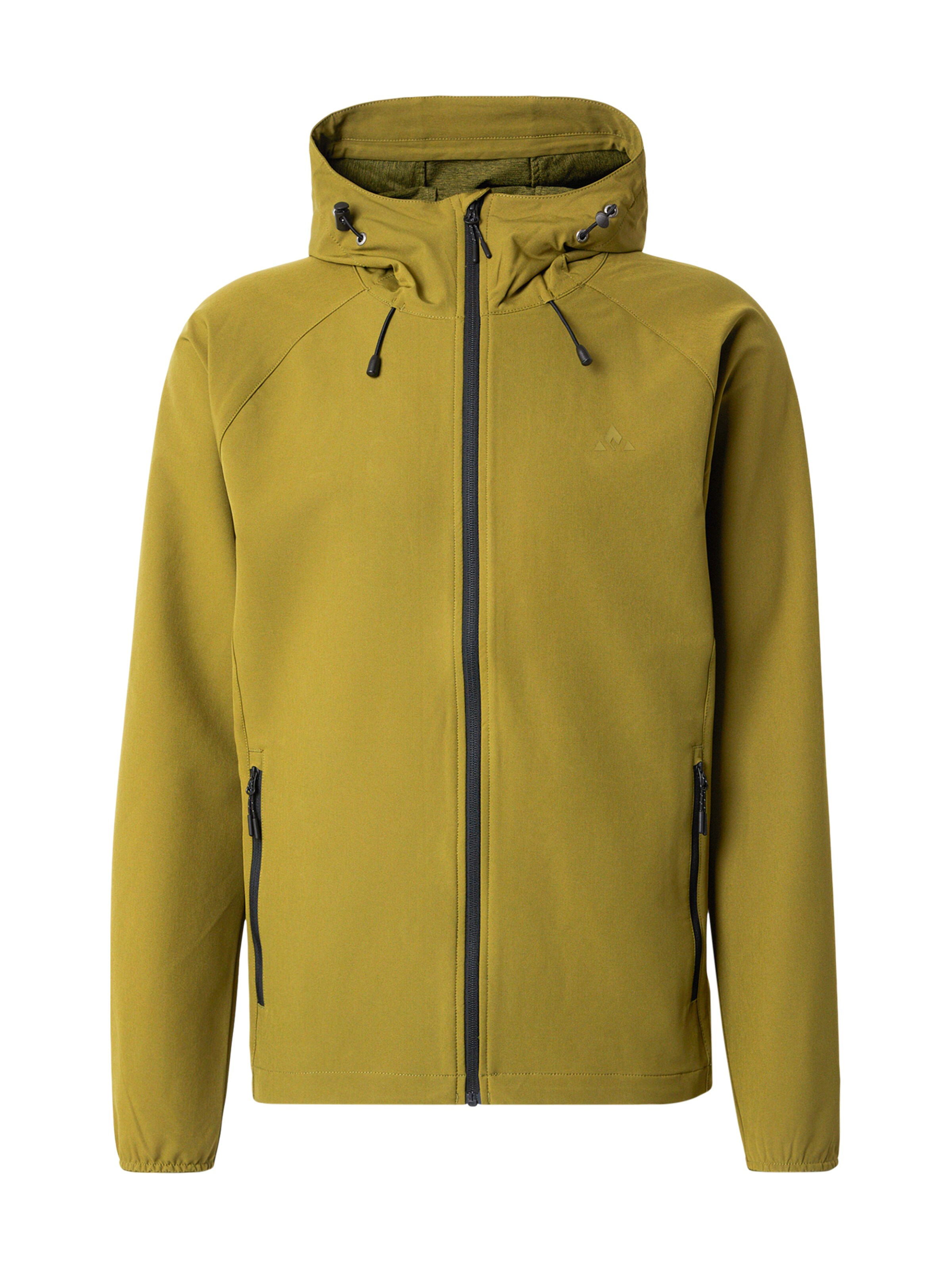 Whistler Outdoorjas 'Kodie' in Groen: voorkant