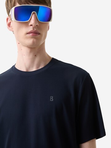 BOGNER Shirt 'Levent' in Blue