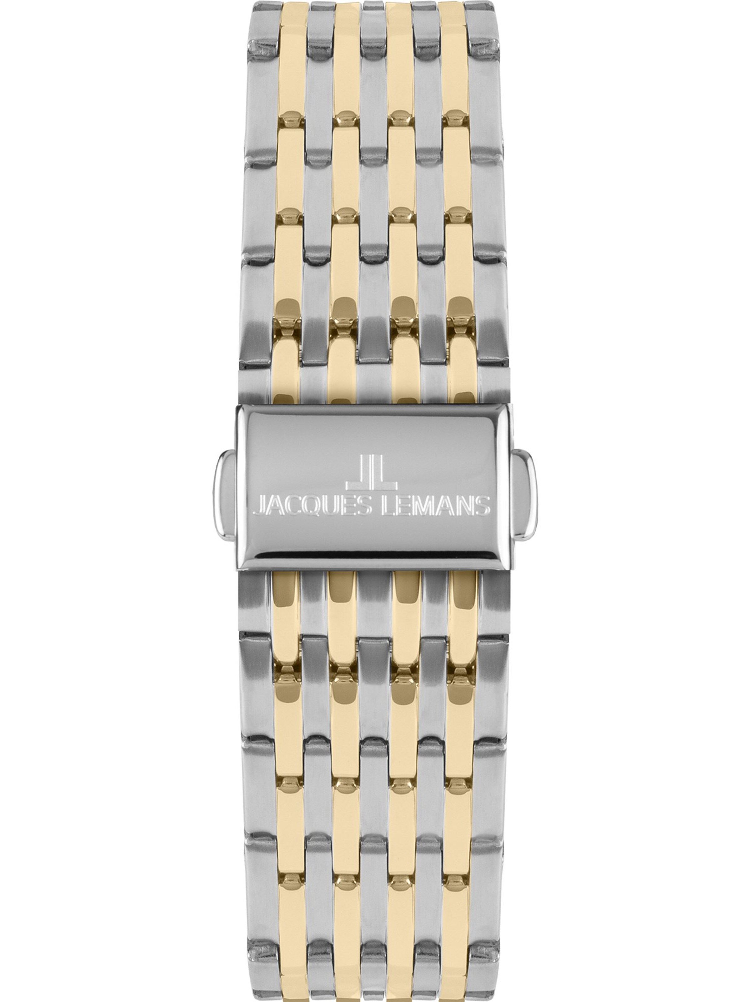 Jacques Lemans Analog Watch in Silver