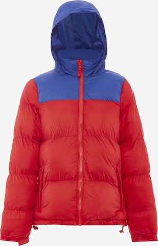 MYMO Kurtka zimowa w kolorze czerwony: przód