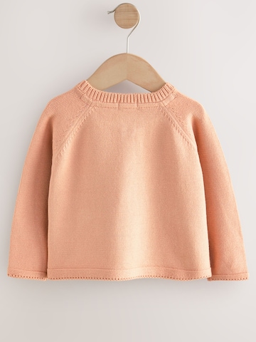 Cardigan 'Mouse' Next en rose