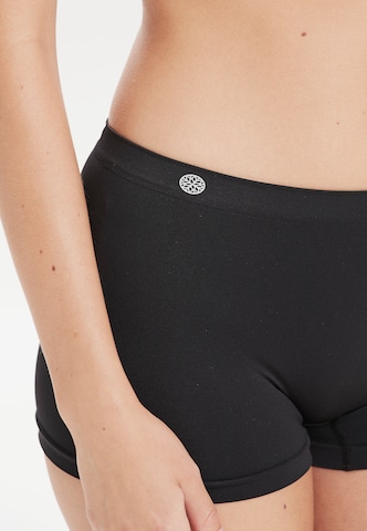 Athlecia Slim fit Workout Pants 'Cadee W' in Black