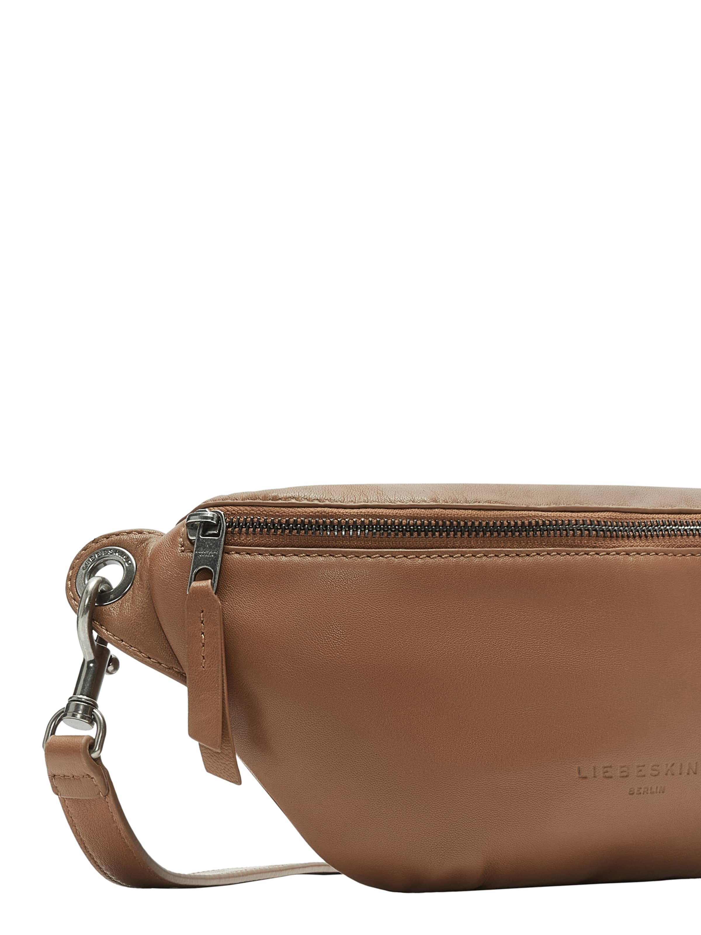 Liebeskind Berlin Torbica za okrog pasu 'Tavia' | rjava barva