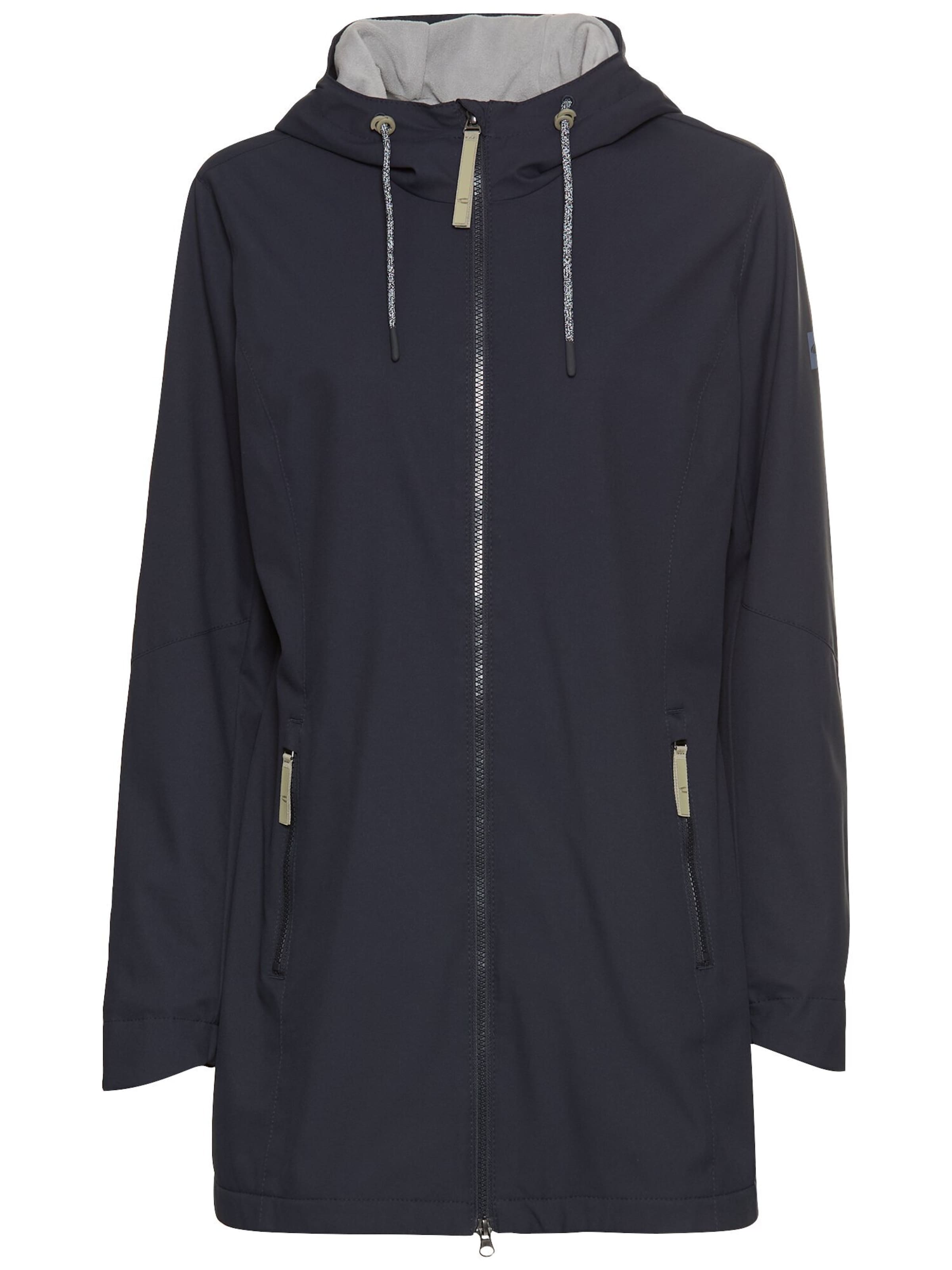 CAMEL ACTIVE Funktionsjacke in Blau: Vorderseite