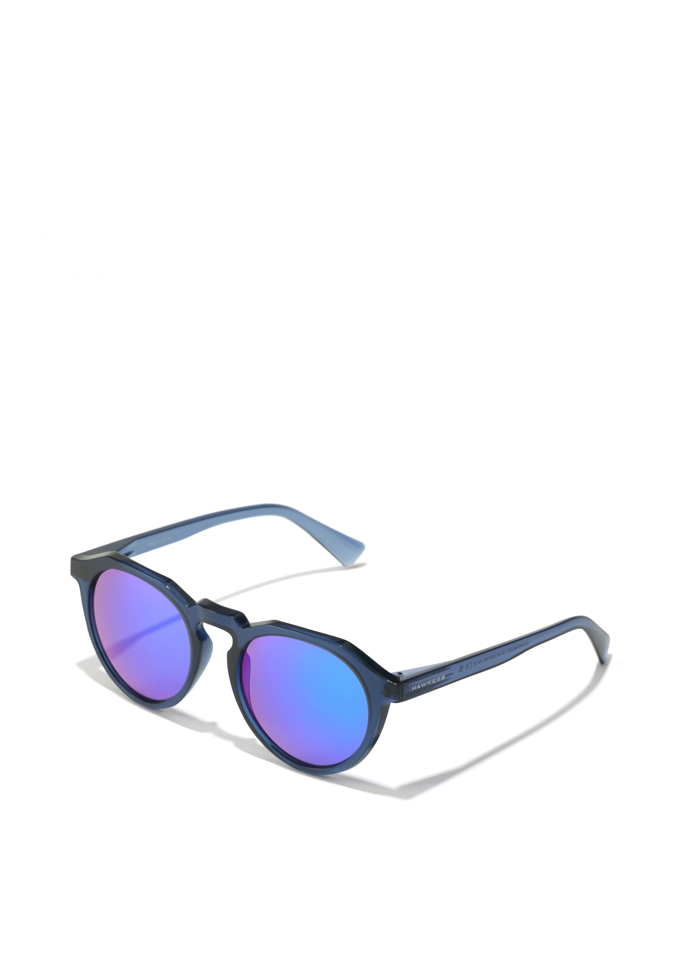 HAWKERS Γυαλιά ηλίου 'WARWICK RAW' σε μπλε: μπροστά