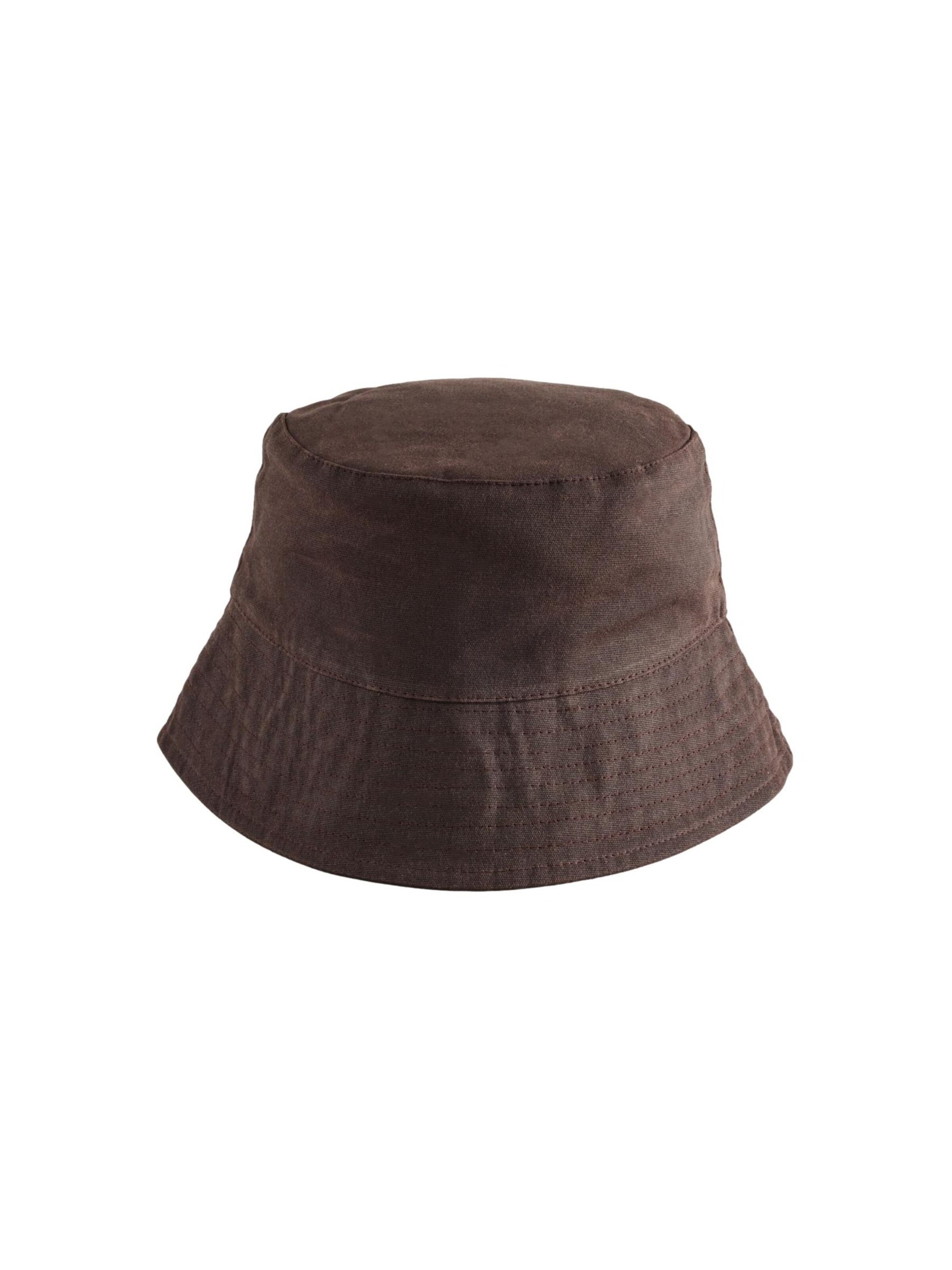 Cappello di Next in marrone: frontale