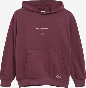 s.Oliver Sweatshirt in Red: front