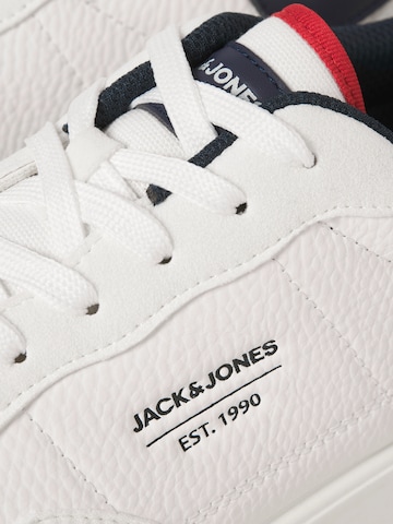 JACK & JONES - Zapatillas deportivas bajas 'JFWBEECH' en blanco