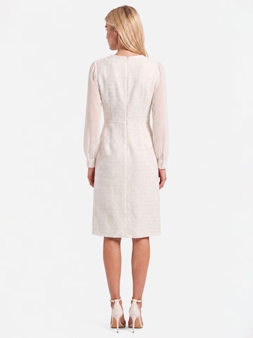 APART Kleid in Weiß