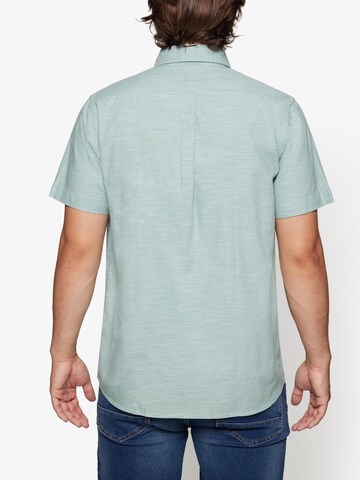 Fit confort Chemise 'Hani' Signal en vert