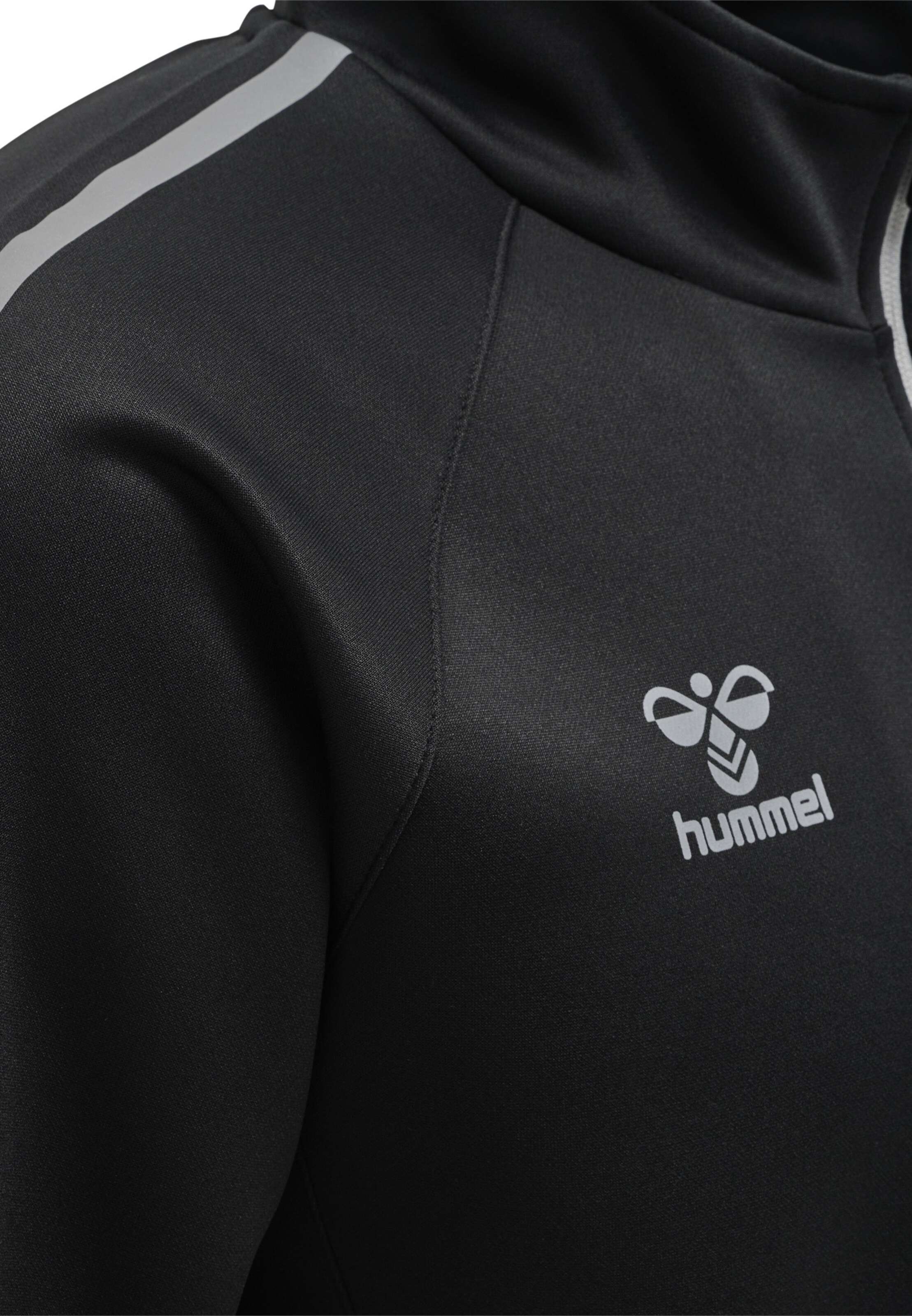Hummel Training Jacket 'Cima' in Black