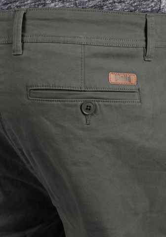 !Solid Regular Chino Pants 'Lomego' in Grey