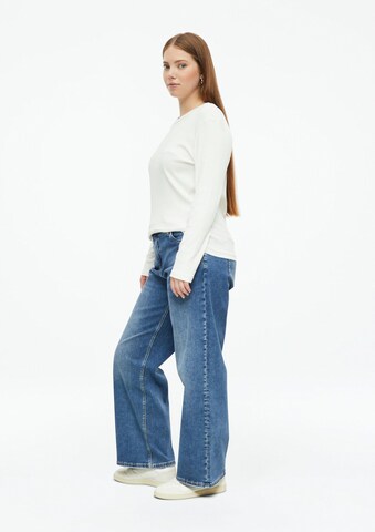 QS Regular Jeans in Blau