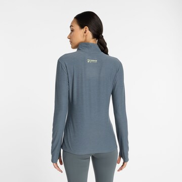 new balance Functioneel shirt in Grijs