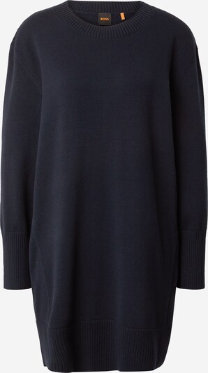 BOSS Knit dress 'Fimali' in Dark blue, Item view